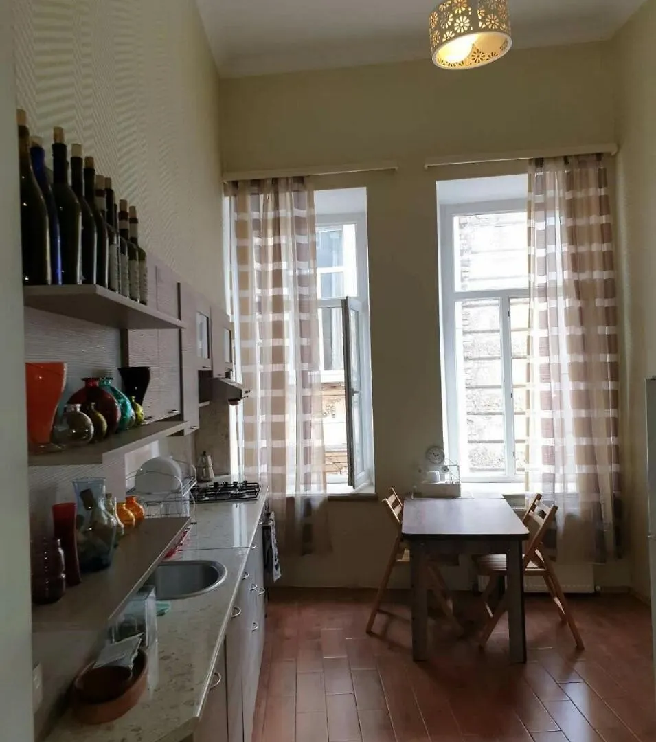 Nino'S Apartment Tbilisi